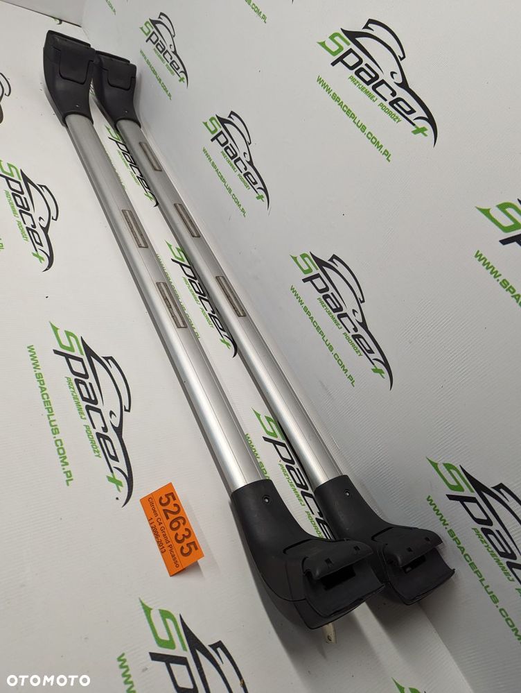 Bagażnik dachowy bazowy belki poprzeczki Citroen C4 Grand Picasso 1 I 2006-2013 - 7