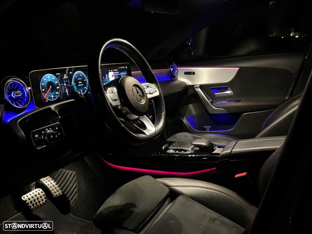 Mercedes-Benz A 180 - 22