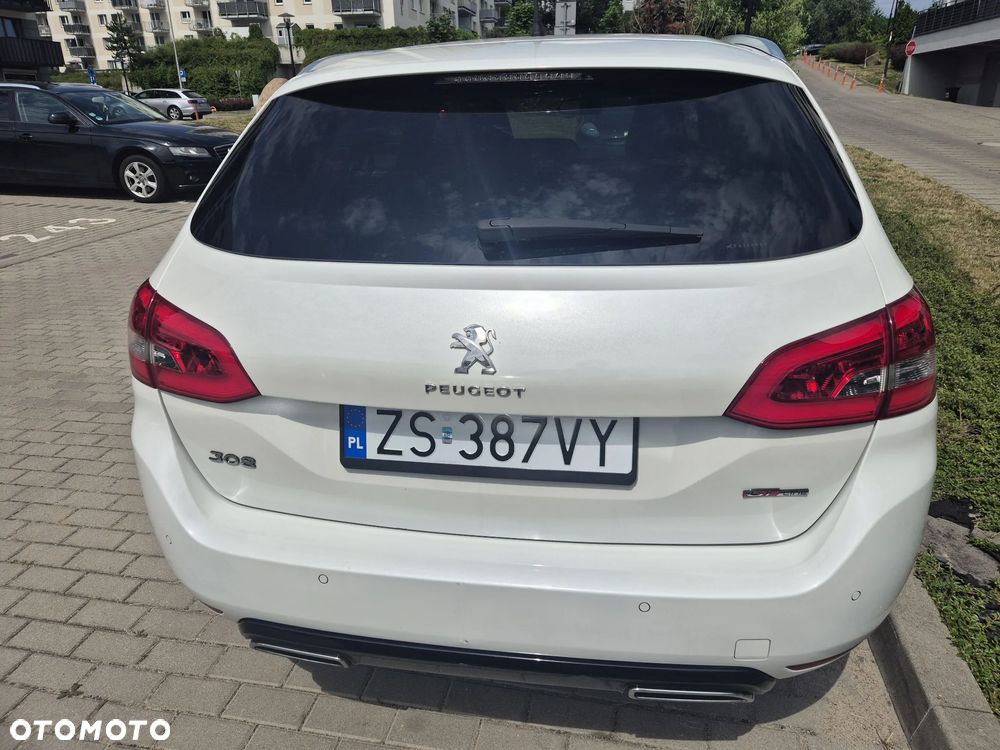 Peugeot 308 BlueHDi 150 Stop & Start GT-Line Edition - 4