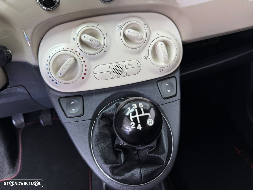 Fiat 500 1.2 Color Therapy - 17