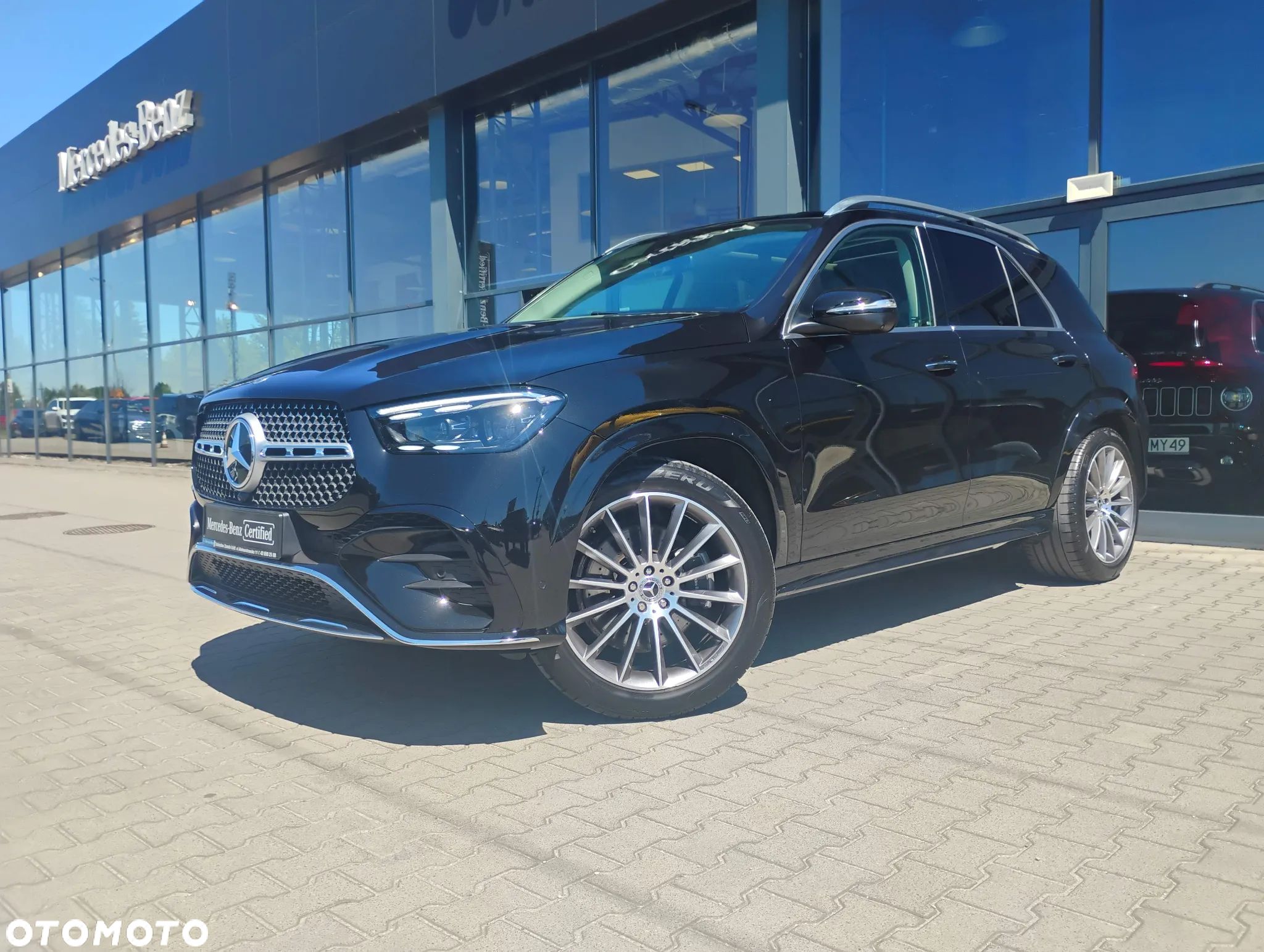 Mercedes-Benz GLE 300 d mHEV 4-Matic - 1