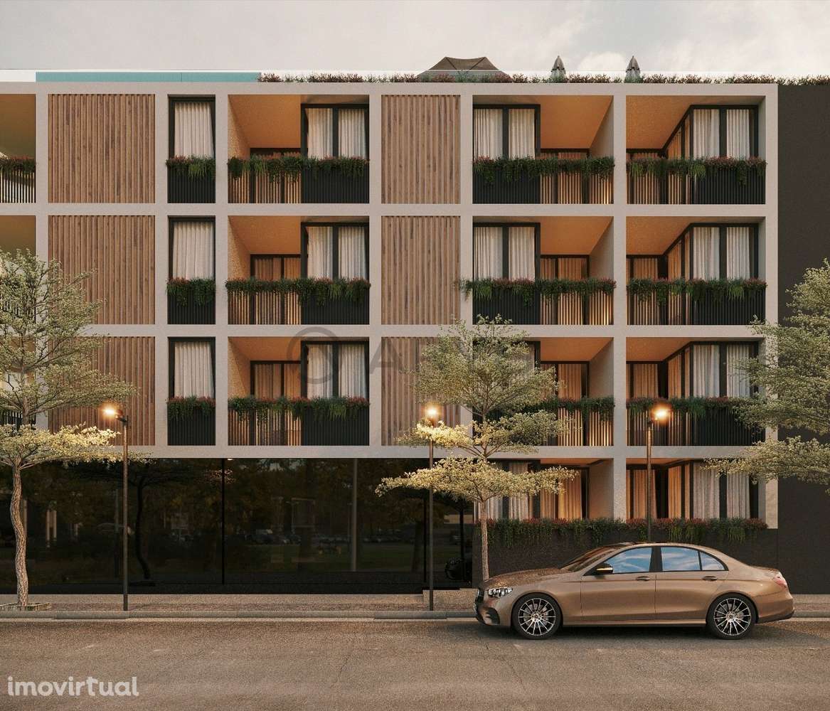 Apartamento T0 em Matosinhos - Urban Collection - Grande imagem: 2/21