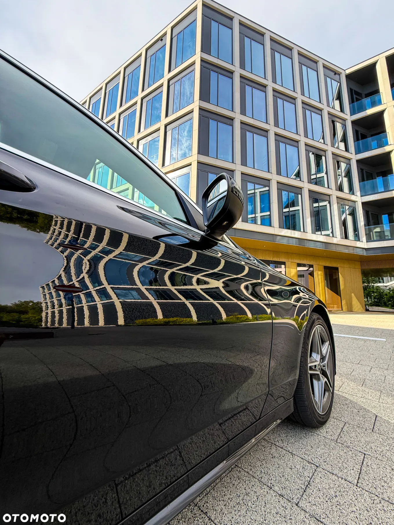 Mercedes-Benz Klasa C 300 4Matic 9G-TRONIC AMG Line - 12