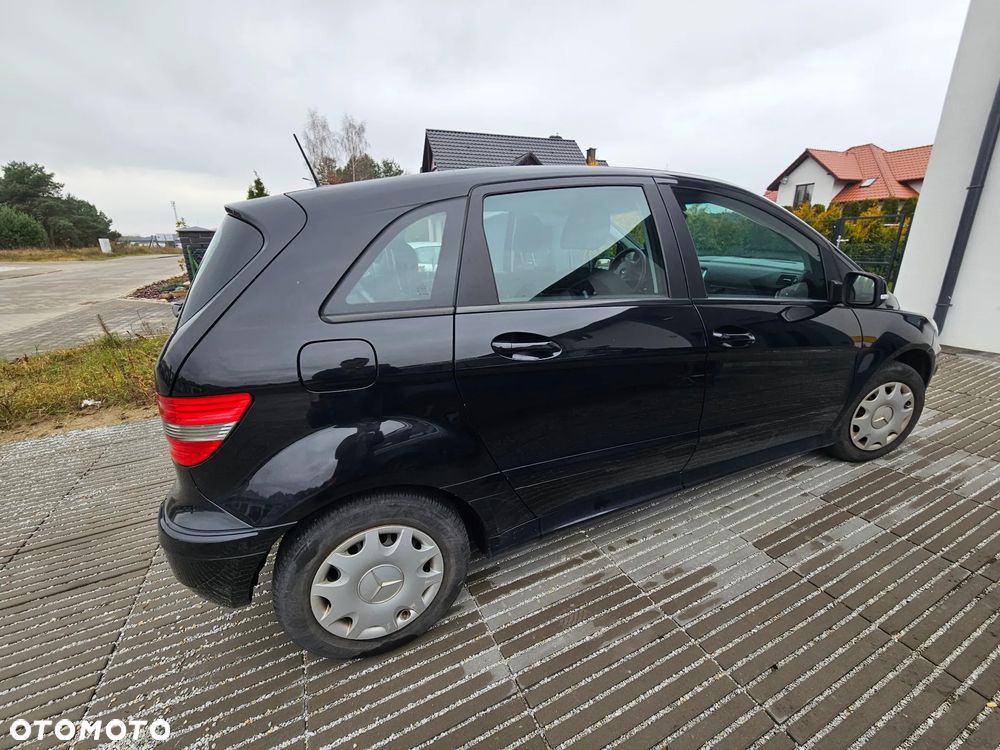 Mercedes-Benz Klasa B 160 BlueEFFICIENCY - 5