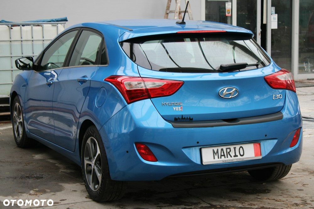 Hyundai i30 1.4 YES - 38