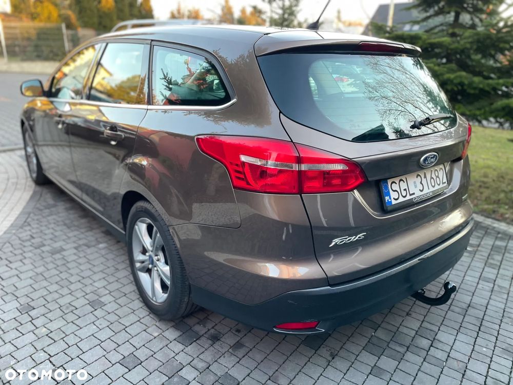 Ford Focus 1.0 EcoBoost Edition - 7