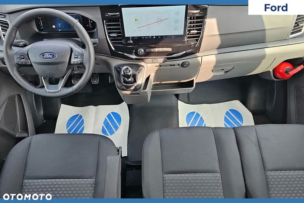 Ford Transit L3H3 Trend 350 RWD 2.0 165KM - 5