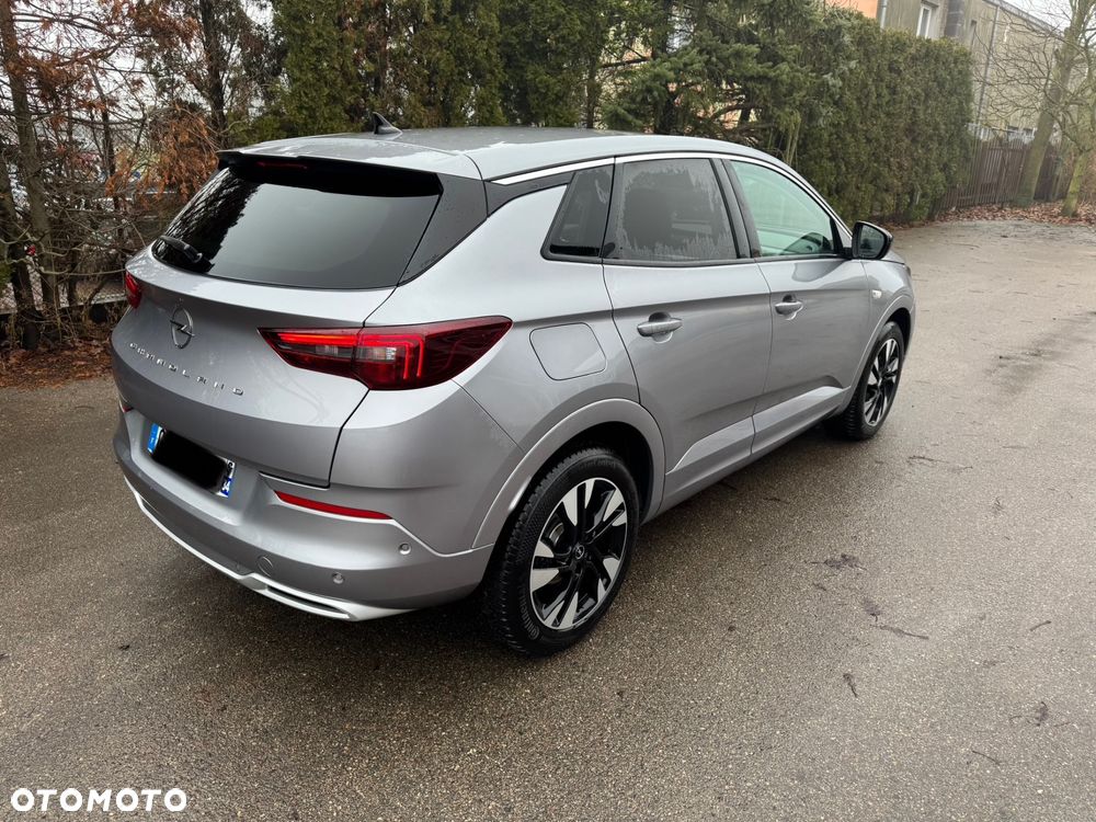 Opel Grandland X 1.5 D Start/Stop Automatik INNOVATION - 6