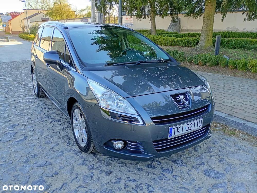 Peugeot 5008 HDI 115 Allure - 18