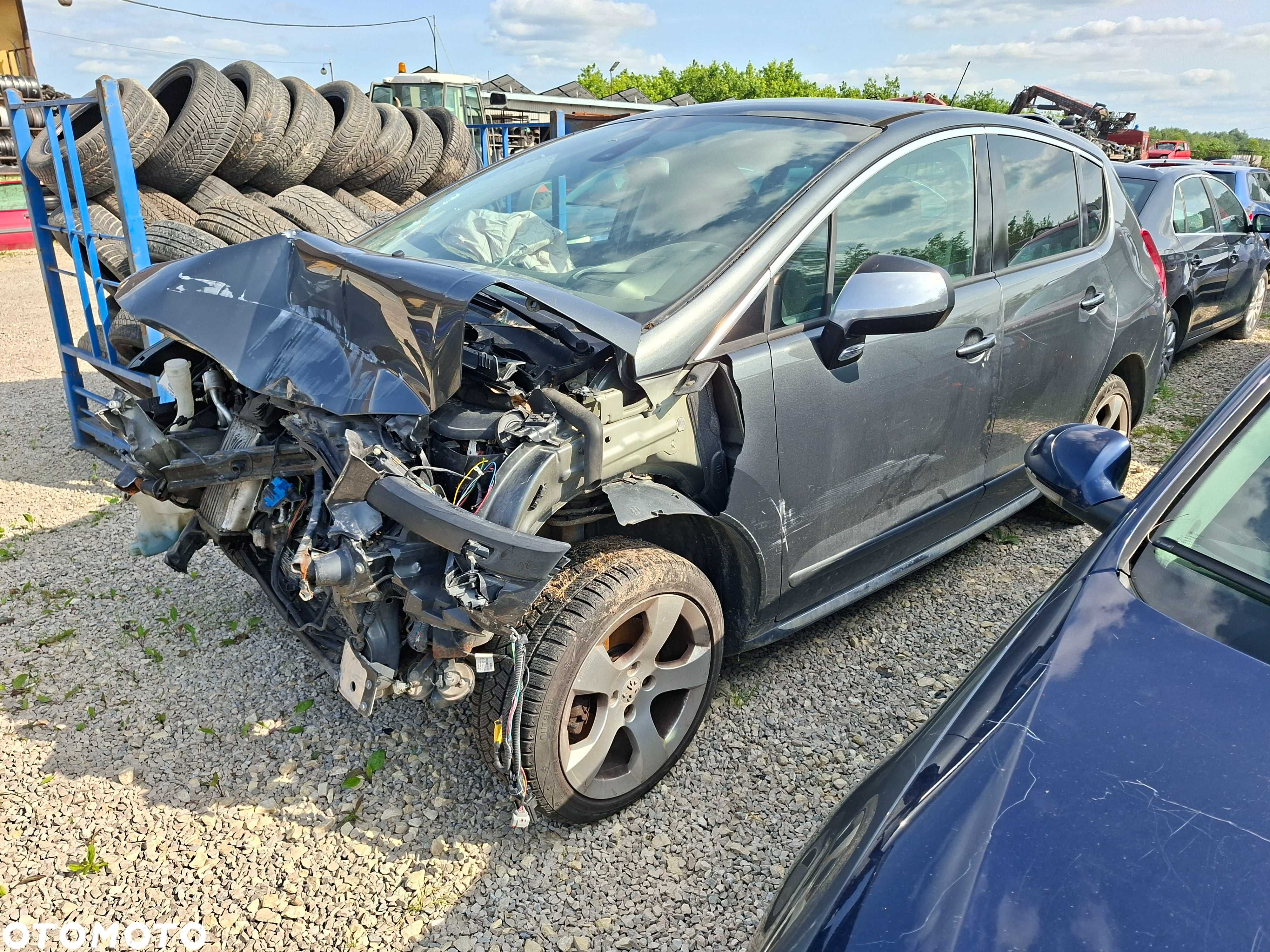 Peugeot 3008 na części - 6