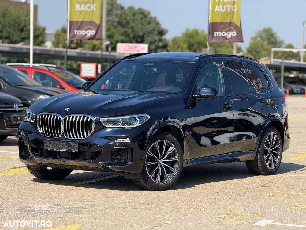 BMW X5 xDrive40d AT MHEV - 1