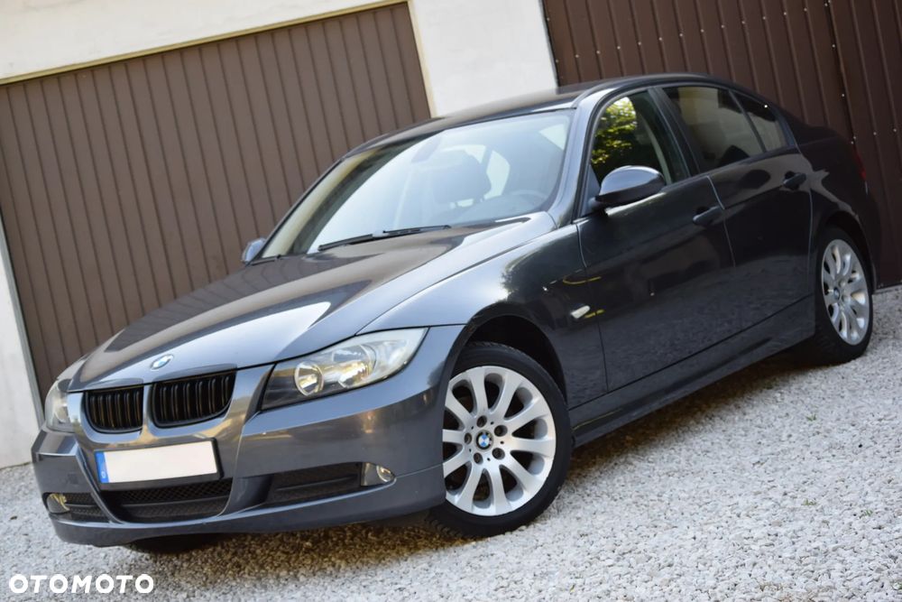 BMW Seria 3 - 1