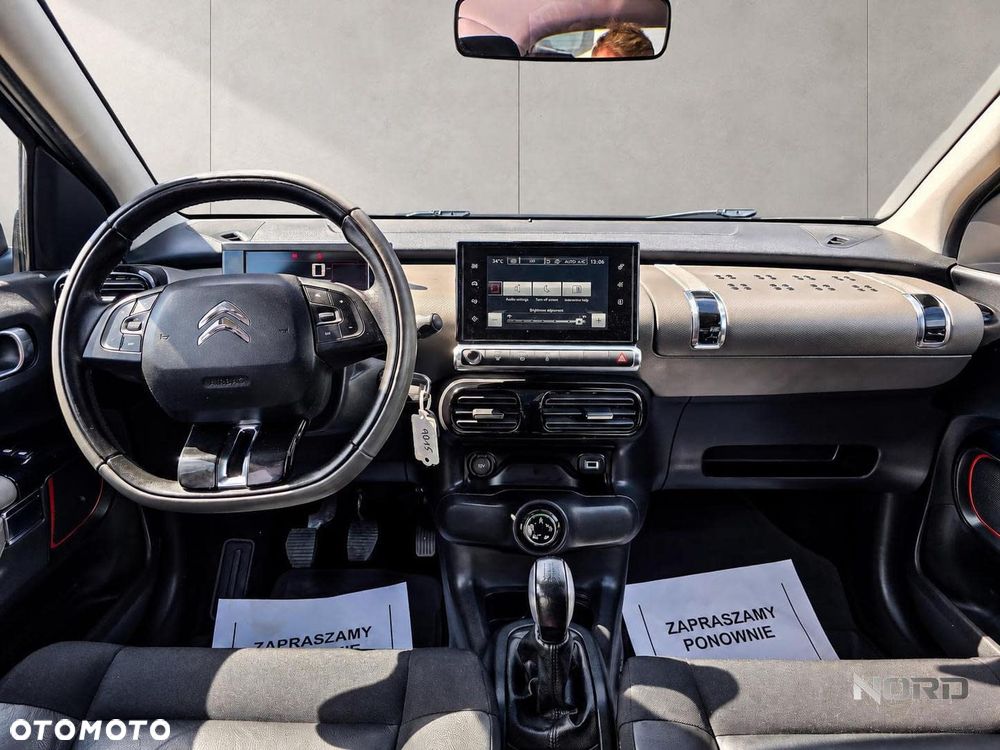 Citroën C4 Cactus Pure Tech 110 Stop&Start Rip Curl - 16
