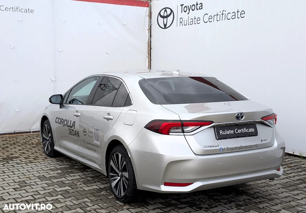 Toyota Corolla 1.8 HEV Dynamic - 7