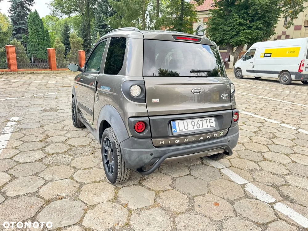 Microcar M.GO - 14