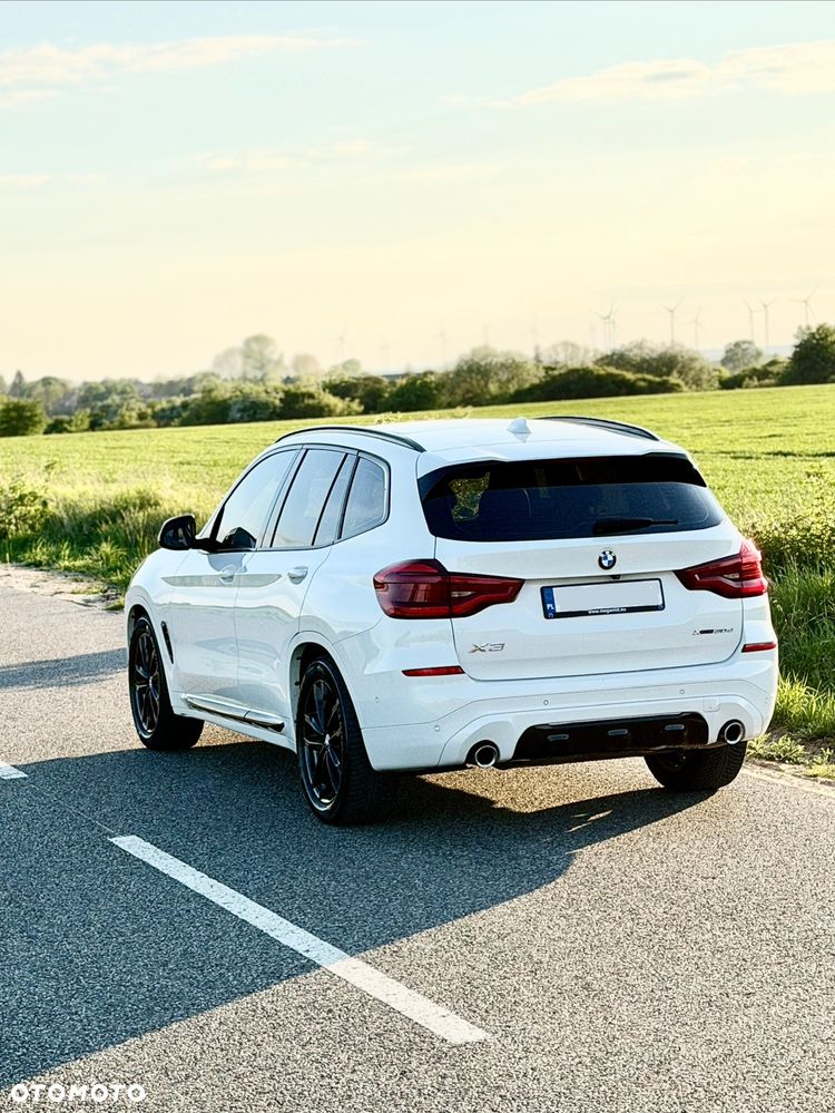 BMW X3 xDrive30d xLine sport - 7