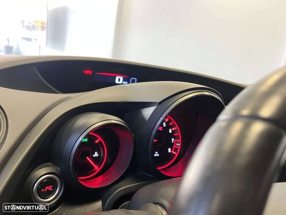 Honda Civic 2.0 VTEC Turbo Type R GT - 15