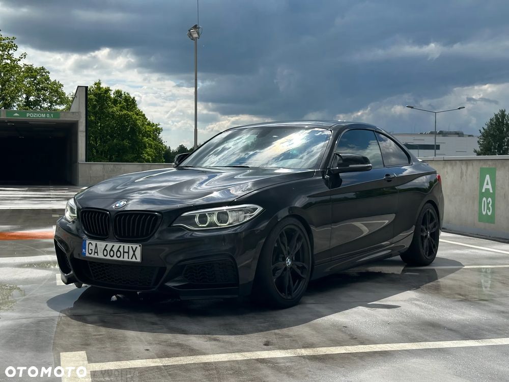 BMW Seria 2 M240i sport - 4