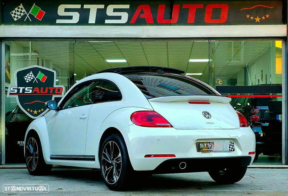 VW New Beetle 1.6 TDI DPF - 53