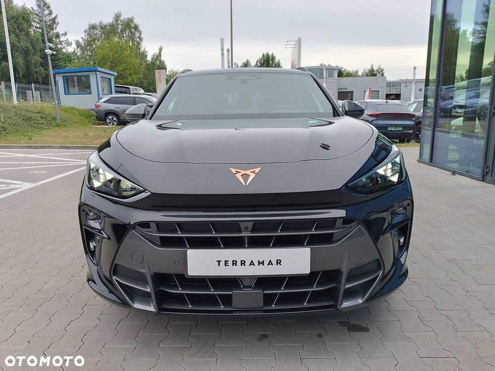 Cupra Terramar 2.0 TSI 4Drive VZ DSG - 4