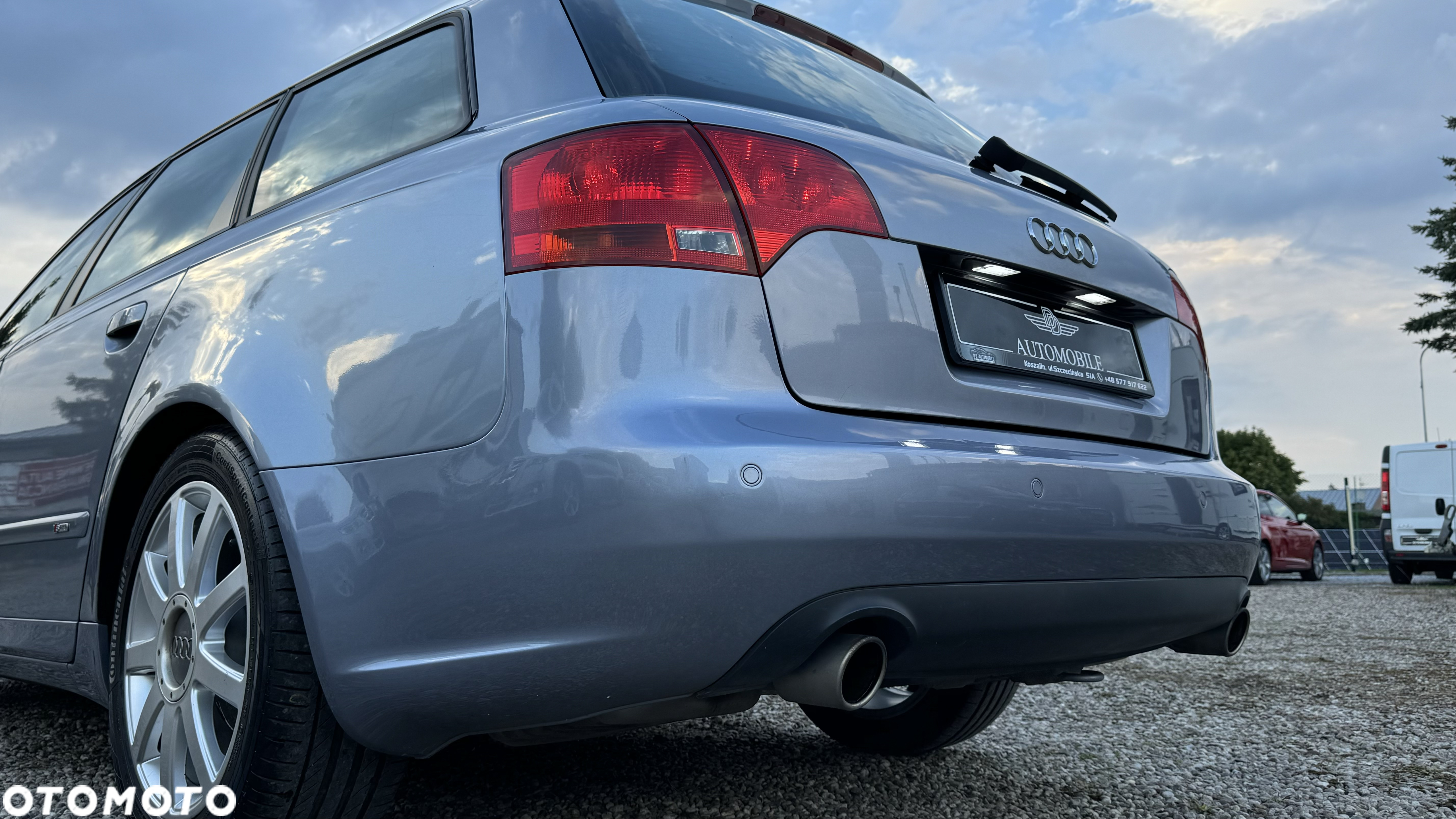 Audi A4 Avant 1.8 T - 14