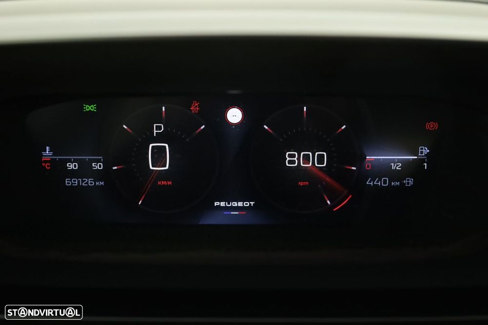 Peugeot 308 1.2 PureTech GT EAT8 - 16