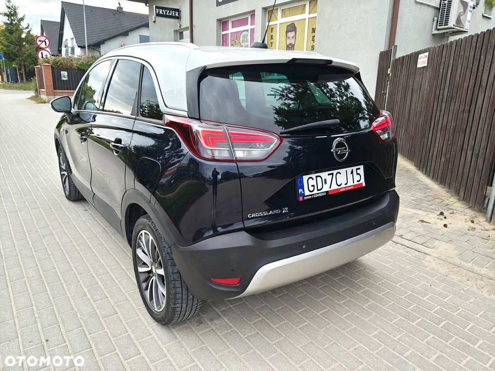 Opel Crossland X 1.2 Start/Stop Automatik Innovation - 18
