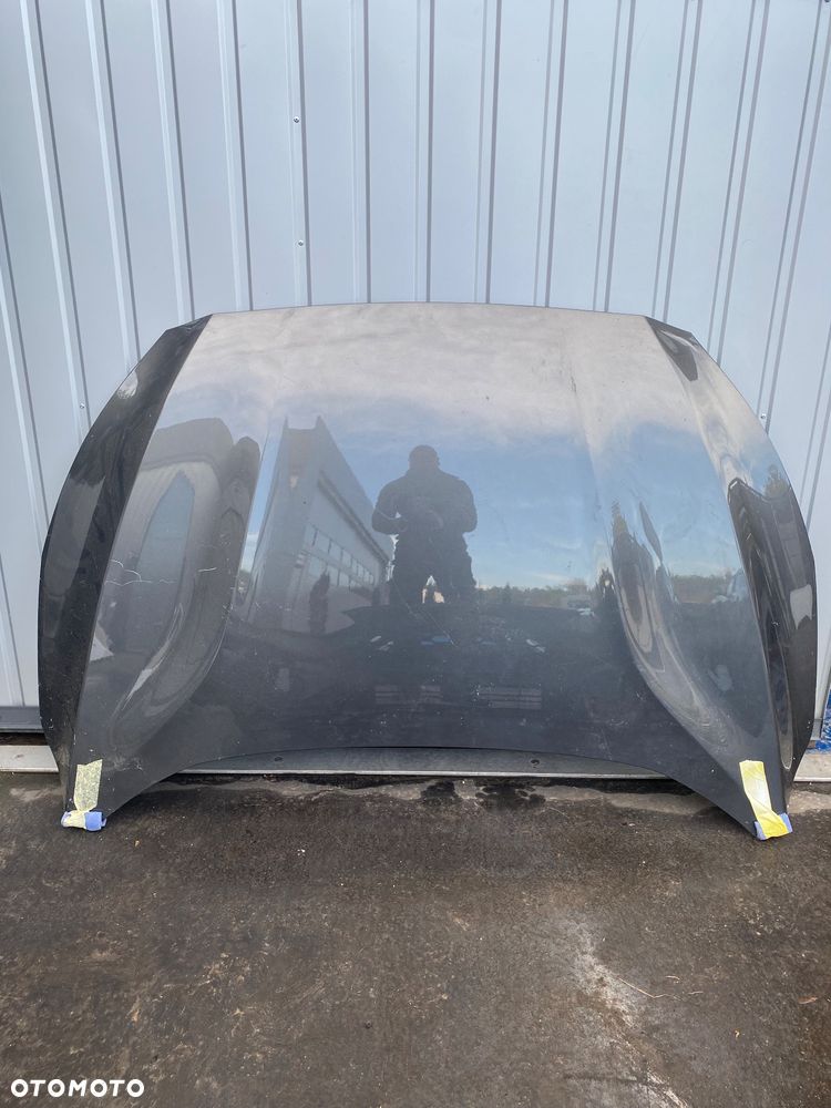 Ford Focus 4 IV MK4 MASKA PRZEDNIA PRZÓD POKRYWA SILNIKA ST-Line stline ST LINE Wwa - 2