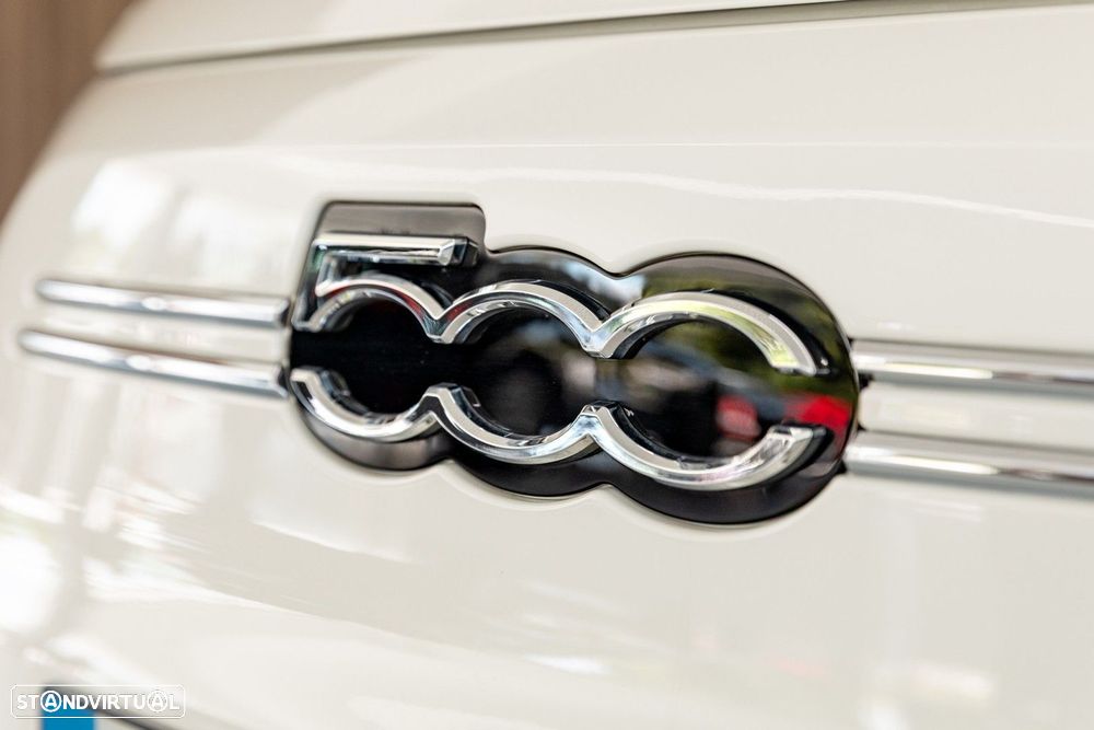 Fiat 500e Passion - 16