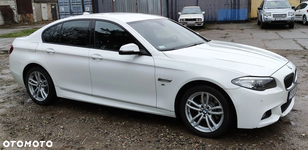 BMW Seria 5 520d xDrive - 3