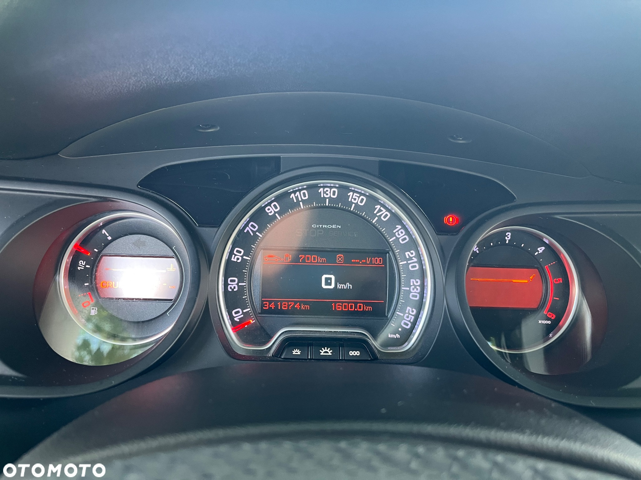 Citroën C5 2.0 HDi Exclusive - 7