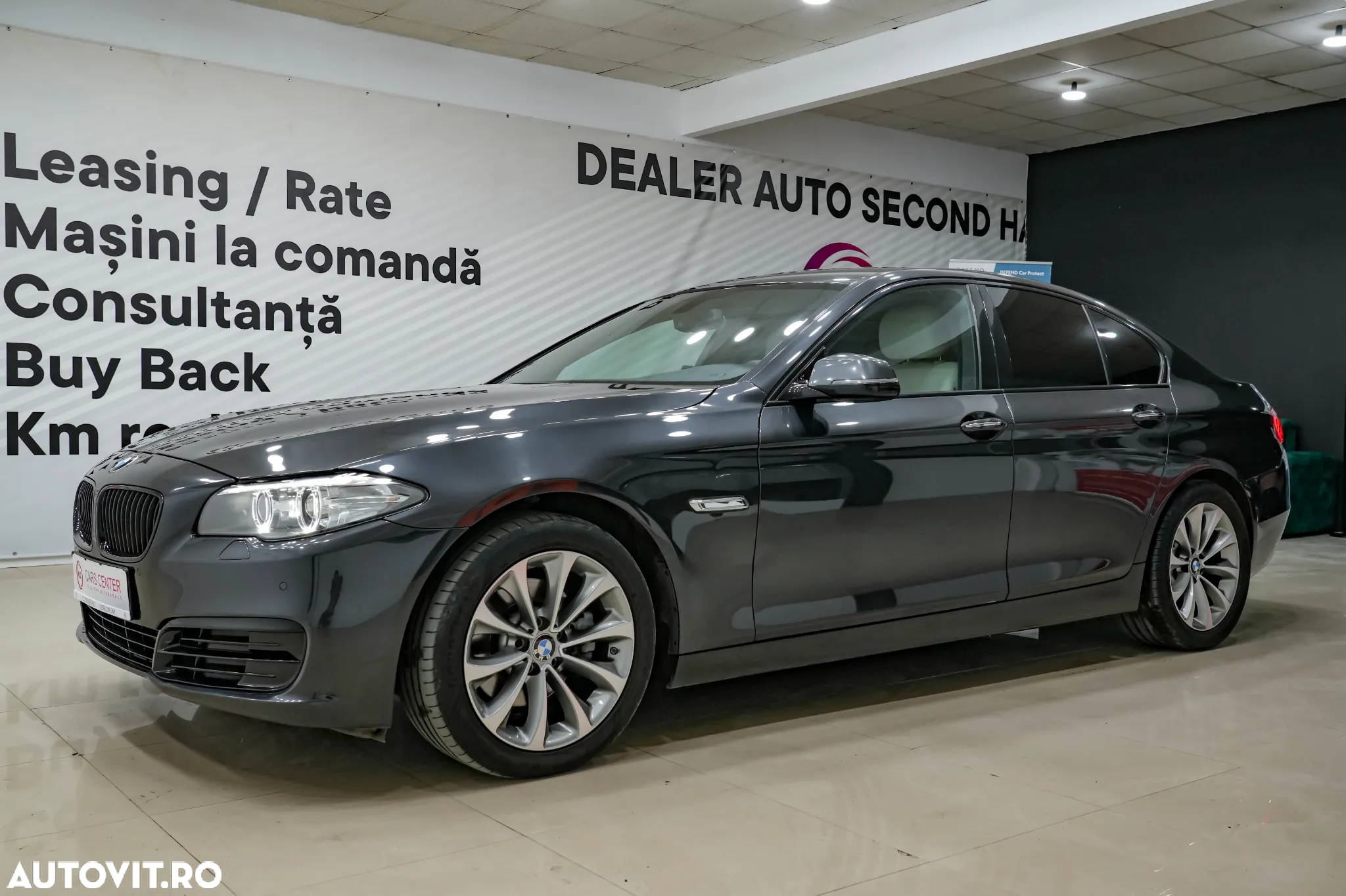 BMW Seria 5 520d Aut. Modern Line - 11