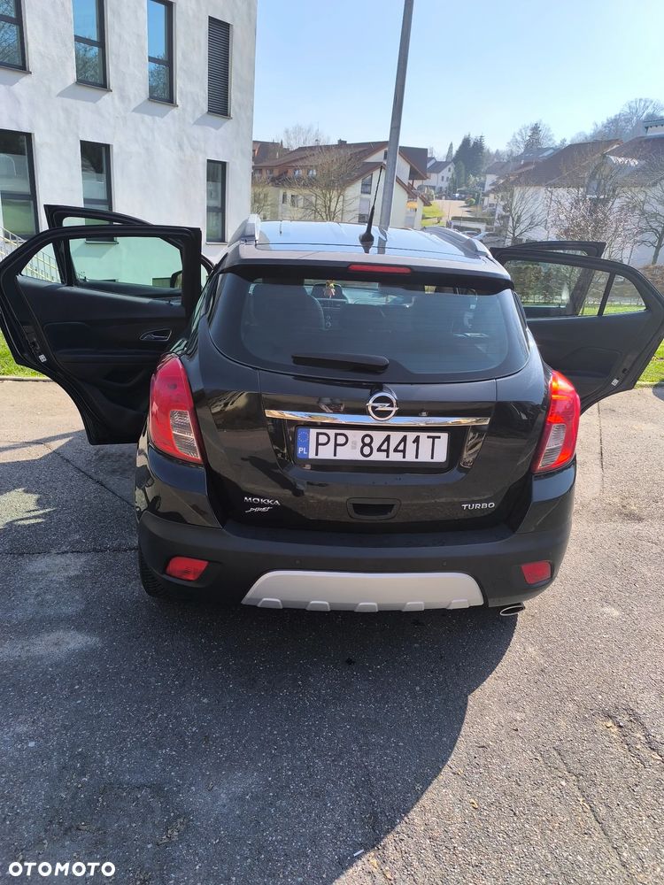 Opel Mokka 1.4 Turbo ecoFLEX Start/Stop 4x4 Color Edition - 4