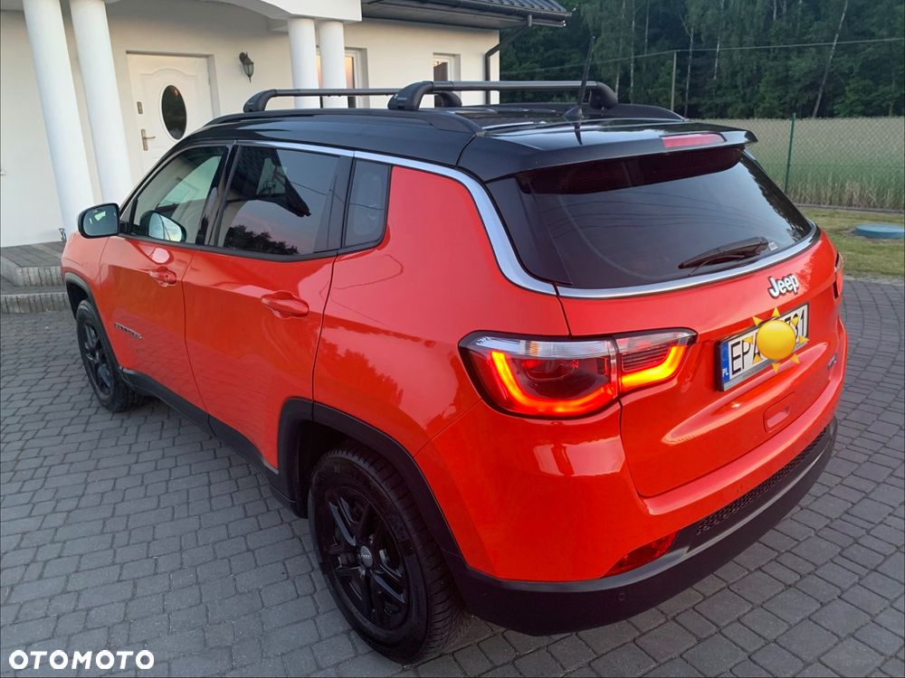 Jeep Compass 1.4 TMair Longitude FWD S&S - 7