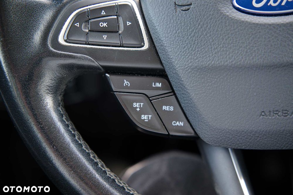 Ford Focus 1.5 TDCi Titanium ECOnetic ASS - 18