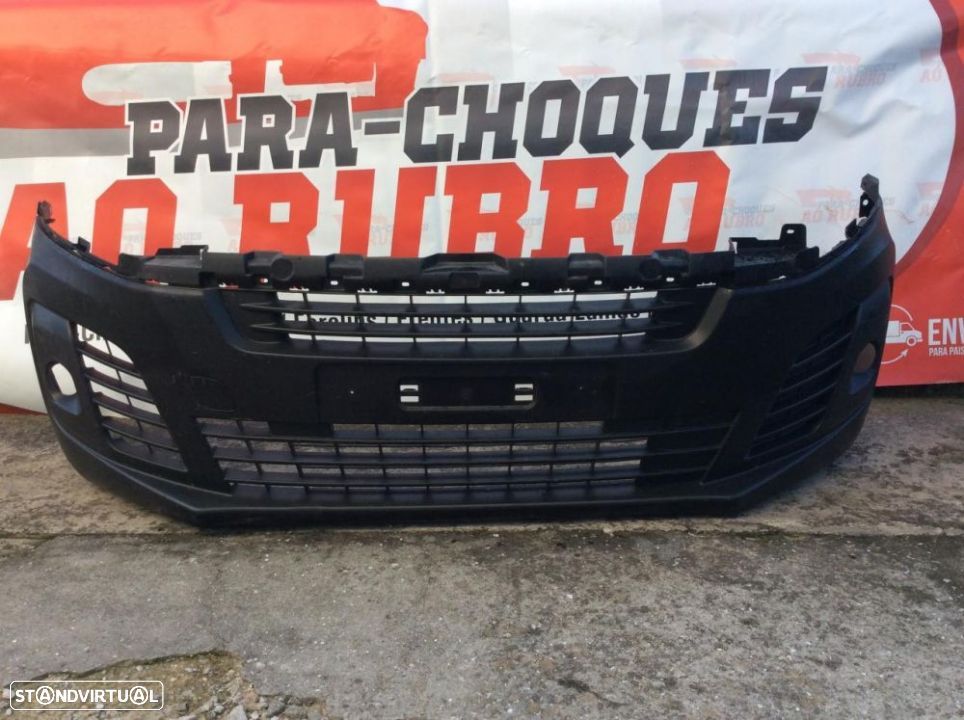 Parachoque peugeot expert - 1