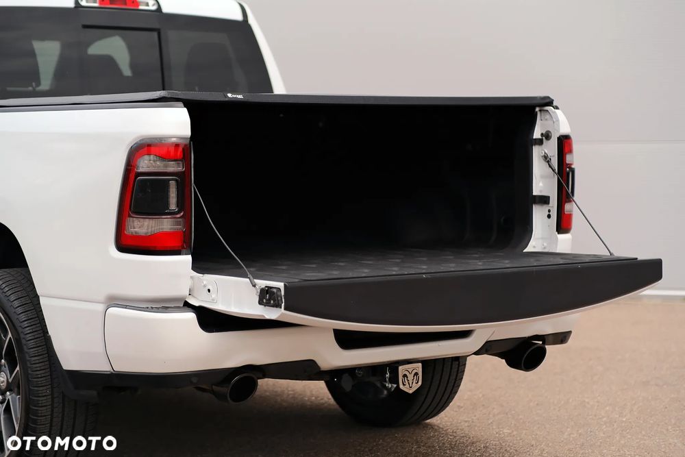 RAM 1500 5.7 Crew Cab Shortbed Laramie Sport - 18