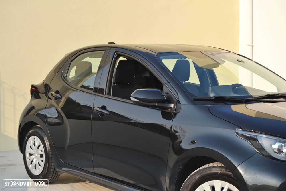 Toyota Yaris 1.5 HDF Comfort - 4