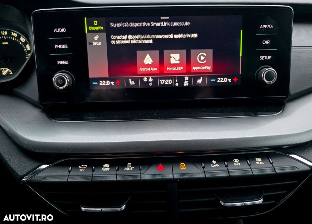 Skoda Octavia 2.0 TDI Ambition - 27