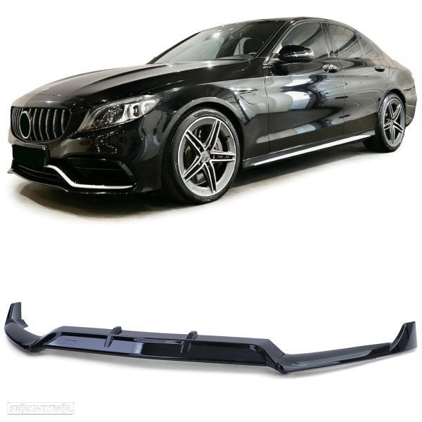 Spoiler Mercedes C W205 C205 (2014 a 2018) - 1