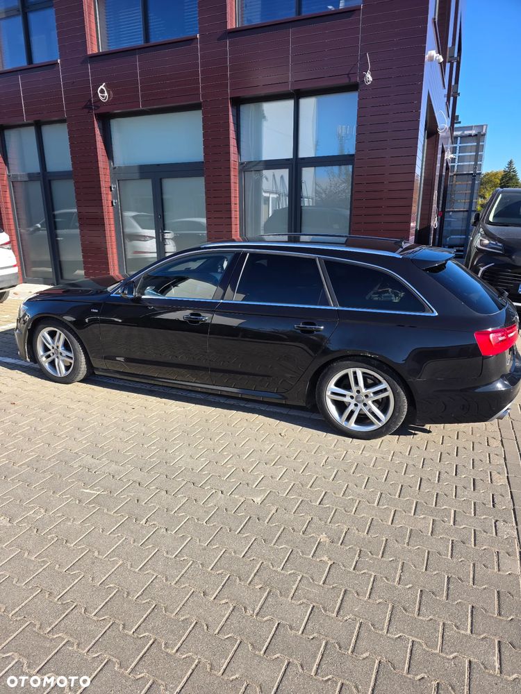 Audi A6 Avant 2014 photo 3