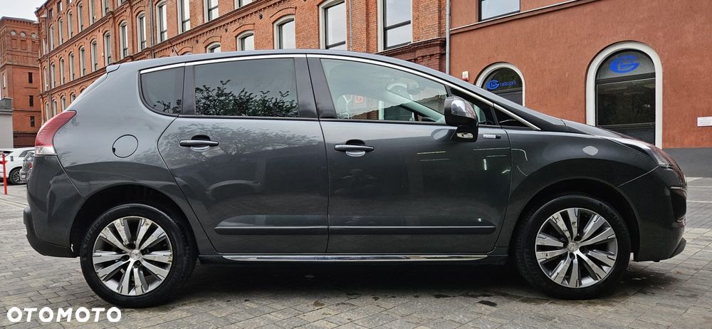 Peugeot 3008 1.6 HDi Access - 11