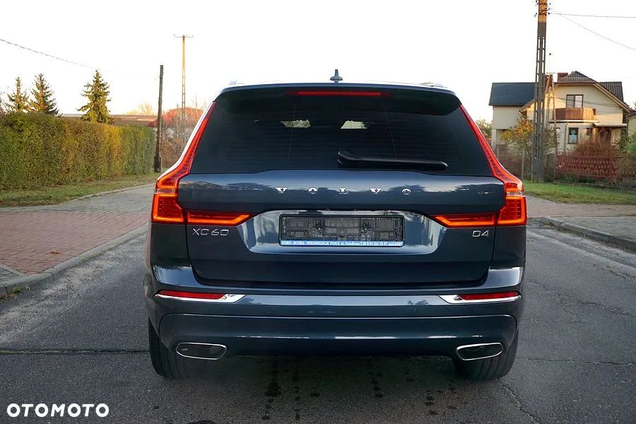 Volvo XC 60 D4 Inscription - 12