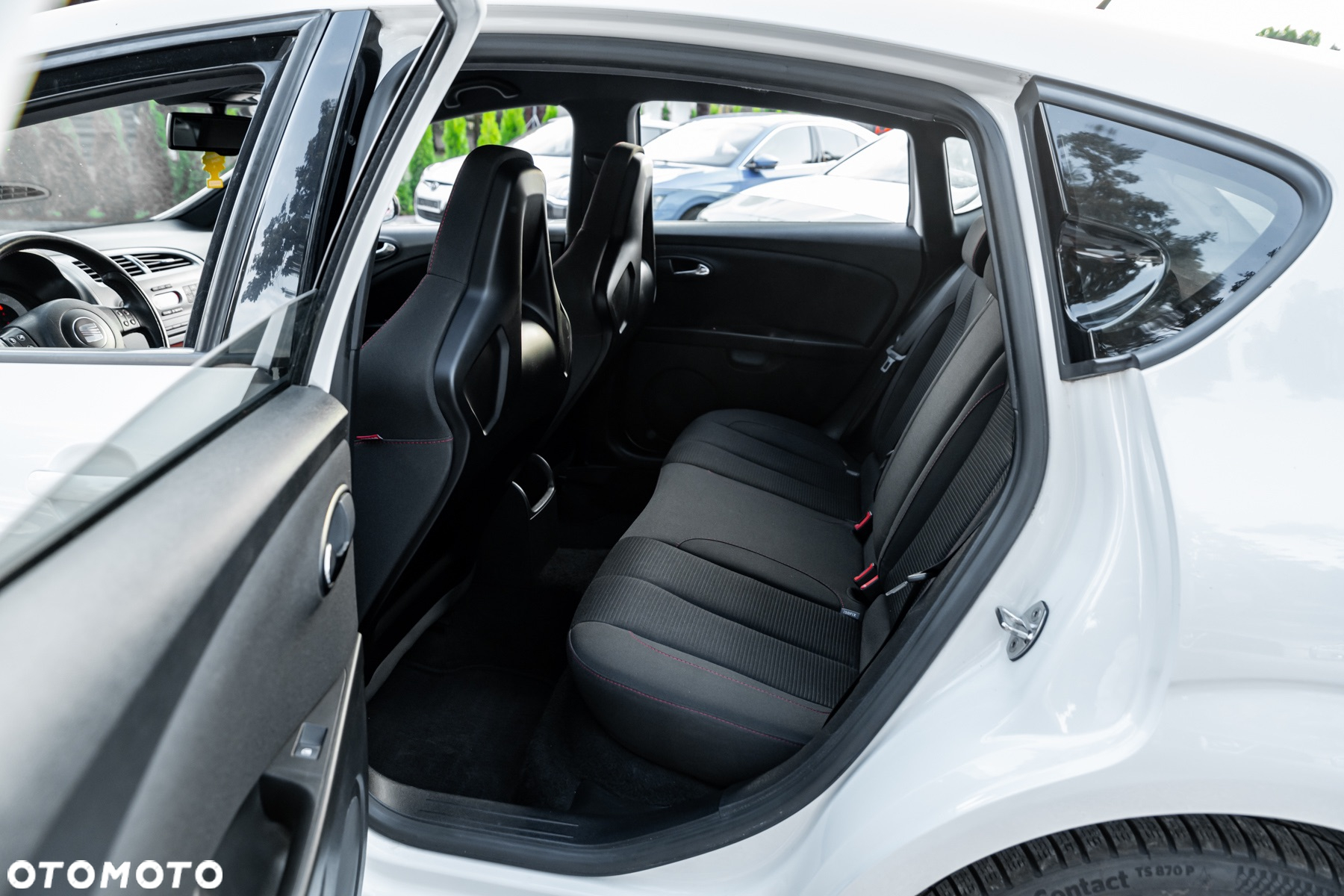 Seat Leon 2.0 TSI Cupra - 19