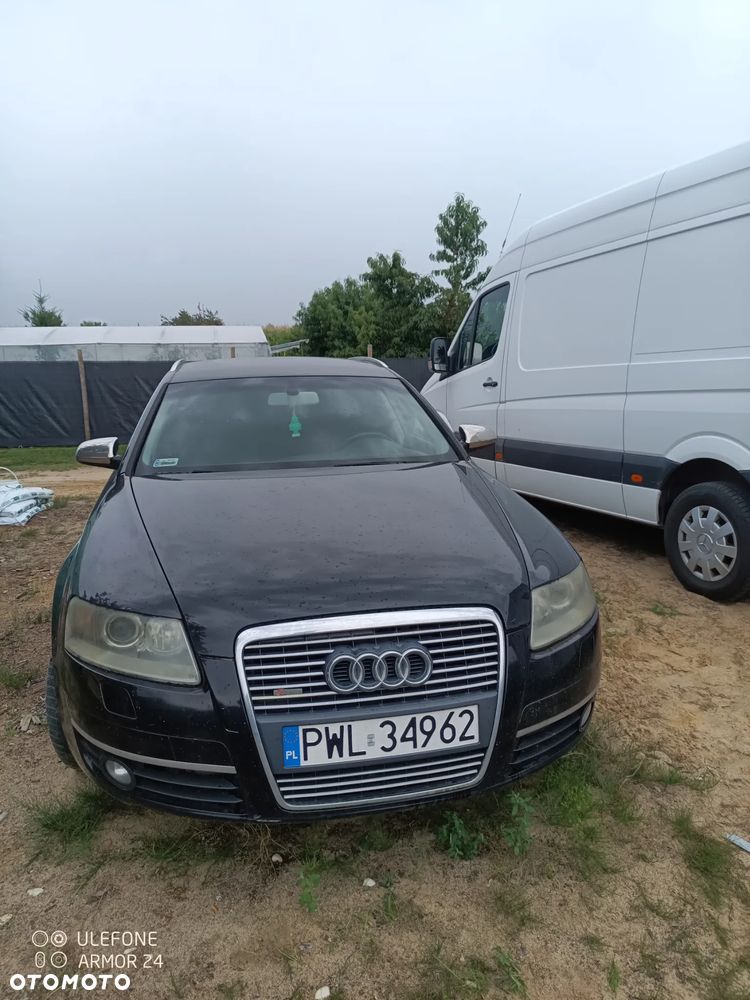 Audi A6 Avant 2.7 TDI - 5