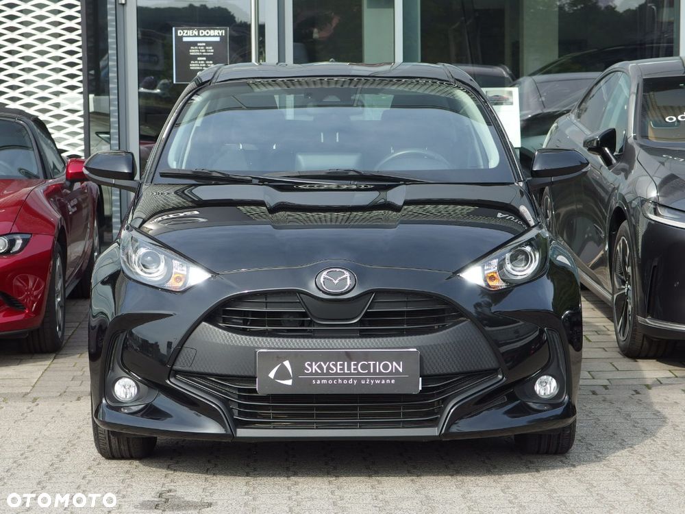 Mazda 2 Hybrid - 3