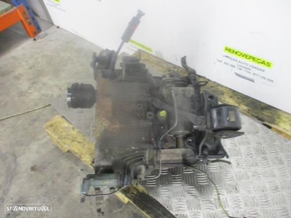 Caixa Velocidades Toyota Corolla (_E9_) - 2