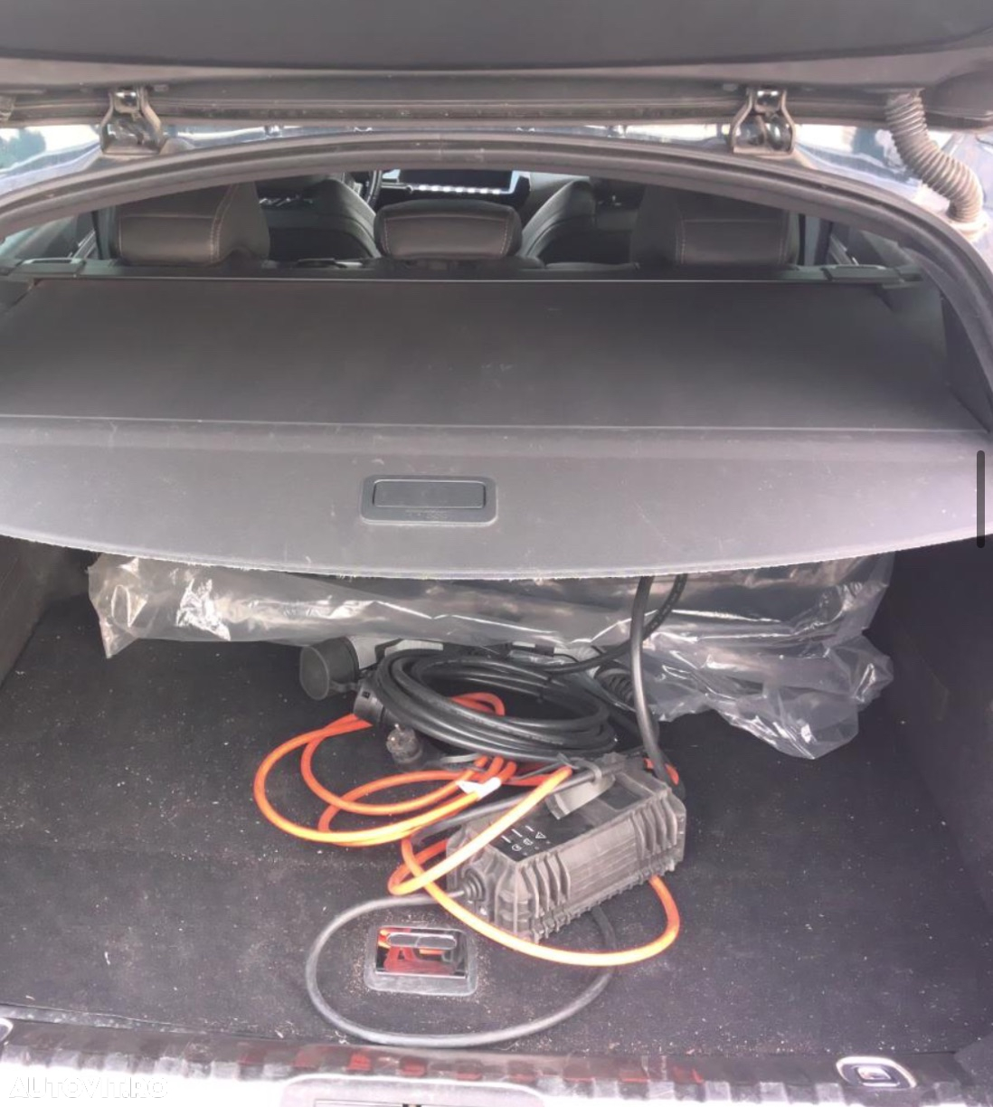 Peugeot 508 SW Hybrid 360 e-EAT8 SPORT ENGINEERED - 22