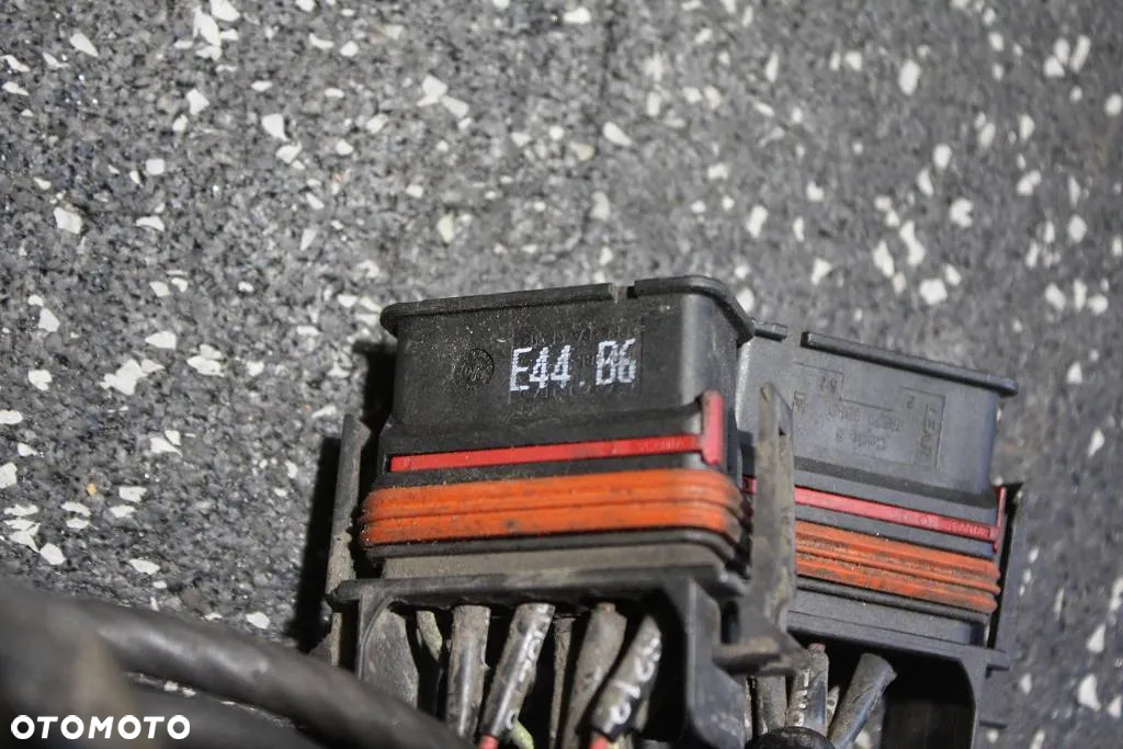 # SCANIA R XPI WIĄZKA INSTALACJA PRZEWODY STEROWNIKA SILNIKA ALTERNATORA E44.B6 E44.B5 - 7