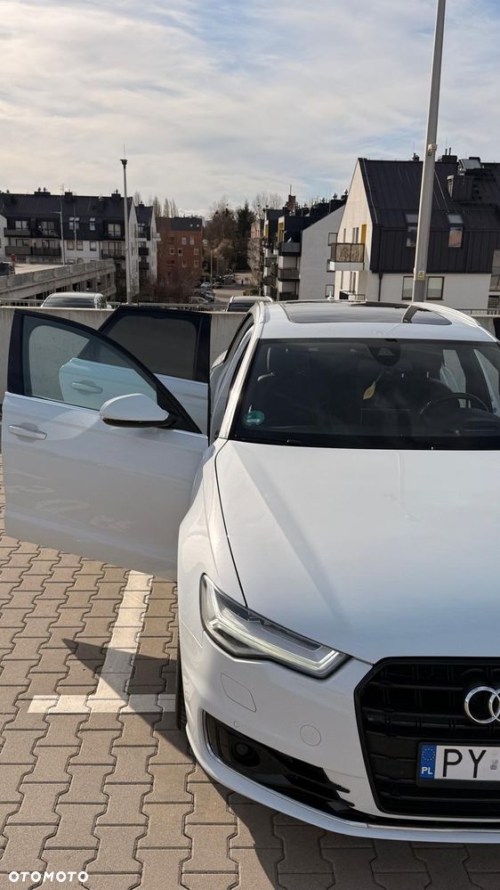 Audi A6 Avant 3.0 TDI Quattro S tronic - 9